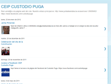 Tablet Screenshot of ceipcustodiopuga.blogspot.com