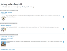 Tablet Screenshot of joburgratesboycott.blogspot.com