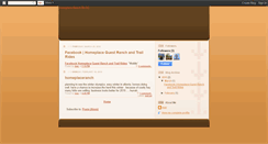 Desktop Screenshot of homeplaceranch.blogspot.com