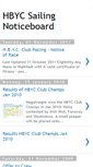 Mobile Screenshot of hbycnoticeboard.blogspot.com