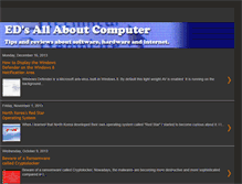 Tablet Screenshot of ed-allaboutcomputer.blogspot.com