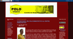 Desktop Screenshot of comiteorlandofalsborda.blogspot.com