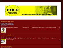 Tablet Screenshot of comiteorlandofalsborda.blogspot.com