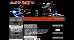 Desktop Screenshot of animenaruto-s.blogspot.com
