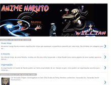 Tablet Screenshot of animenaruto-s.blogspot.com