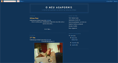 Desktop Screenshot of omeuagapornis.blogspot.com
