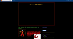 Desktop Screenshot of injecta-te.blogspot.com