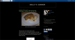 Desktop Screenshot of dollypitcher.blogspot.com