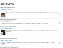 Tablet Screenshot of dollypitcher.blogspot.com