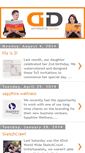 Mobile Screenshot of differentxdesign.blogspot.com