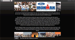 Desktop Screenshot of fordironmandemodays.blogspot.com