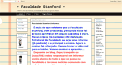 Desktop Screenshot of facstanford.blogspot.com