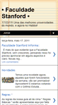 Mobile Screenshot of facstanford.blogspot.com