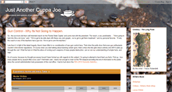 Desktop Screenshot of jancupjoe.blogspot.com