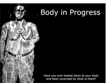 Tablet Screenshot of bodyinprogress.blogspot.com