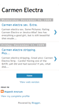 Mobile Screenshot of carmenelectrafunzyrw.blogspot.com