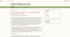 Desktop Screenshot of ongviralatas.blogspot.com