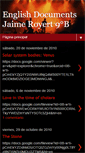 Mobile Screenshot of jaimeroyert.blogspot.com