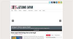 Desktop Screenshot of itsumojapan.blogspot.com