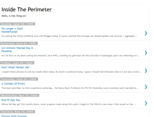 Tablet Screenshot of insidetheperimeter.blogspot.com