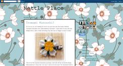 Desktop Screenshot of nettleplace.blogspot.com