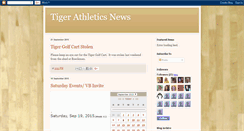 Desktop Screenshot of fhsathletics.blogspot.com