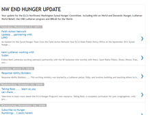 Tablet Screenshot of nwendhunger.blogspot.com