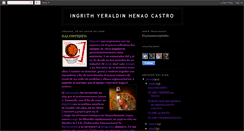 Desktop Screenshot of iyhenao.blogspot.com