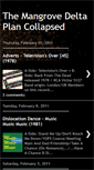 Mobile Screenshot of mangrovedeltaplan.blogspot.com