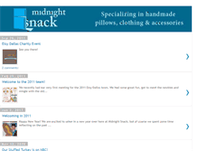 Tablet Screenshot of midnightsnackstore.blogspot.com