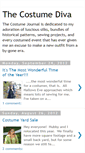 Mobile Screenshot of costumediva.blogspot.com