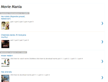 Tablet Screenshot of andhramania-movies.blogspot.com