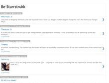 Tablet Screenshot of bestarrstrukk.blogspot.com