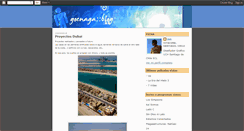 Desktop Screenshot of goenaga.blogspot.com