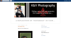 Desktop Screenshot of kvfphotography.blogspot.com