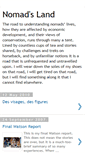 Mobile Screenshot of nomads-horizon.blogspot.com