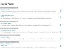 Tablet Screenshot of noeliapa.blogspot.com