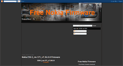 Desktop Screenshot of nkfirmware.blogspot.com