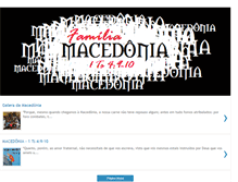 Tablet Screenshot of celulamacedo.blogspot.com