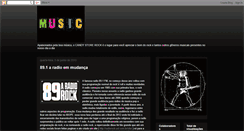 Desktop Screenshot of itstime4music.blogspot.com