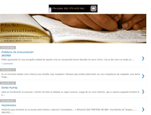 Tablet Screenshot of flickrjournalism.blogspot.com