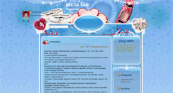Desktop Screenshot of mistiasari.blogspot.com