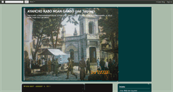 Desktop Screenshot of gambogamboayahcho.blogspot.com