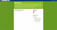 Desktop Screenshot of designunifi.blogspot.com