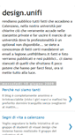 Mobile Screenshot of designunifi.blogspot.com