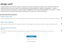 Tablet Screenshot of designunifi.blogspot.com