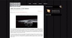 Desktop Screenshot of nissan370z.blogspot.com