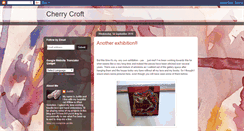 Desktop Screenshot of cherrycroft.blogspot.com