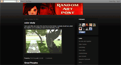 Desktop Screenshot of chrisortega.blogspot.com