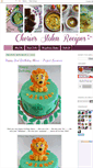 Mobile Screenshot of cheriesstolenrecipes.blogspot.com